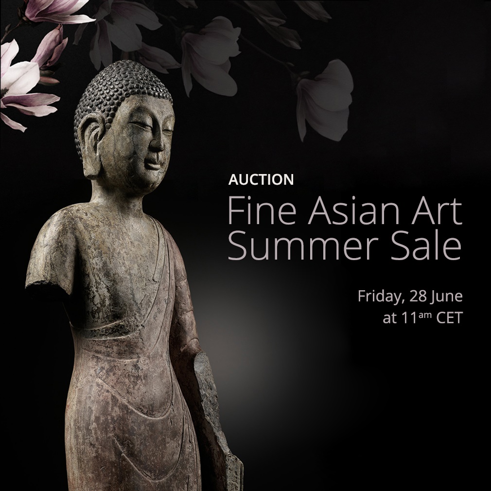 Fine Asian Art Summer Sale 